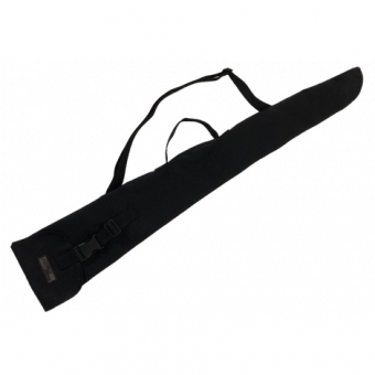 CAPA DE ARMA DE BOLSO PRETA 1,05M